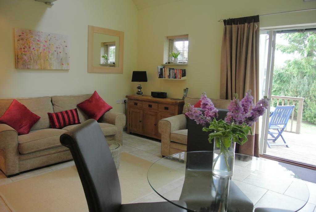 Frith Farm House Cottages Newnham  Zimmer foto