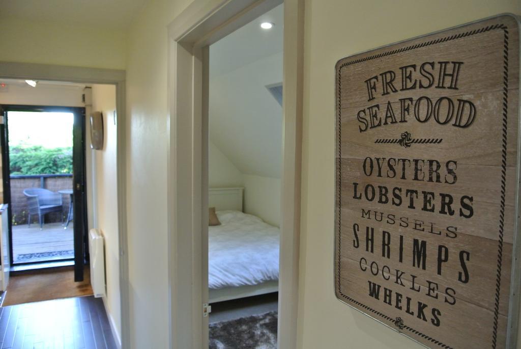 Frith Farm House Cottages Newnham  Zimmer foto
