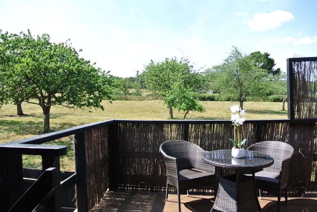 Frith Farm House Cottages Newnham  Zimmer foto