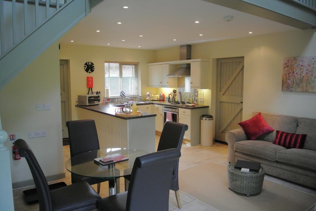 Frith Farm House Cottages Newnham  Zimmer foto