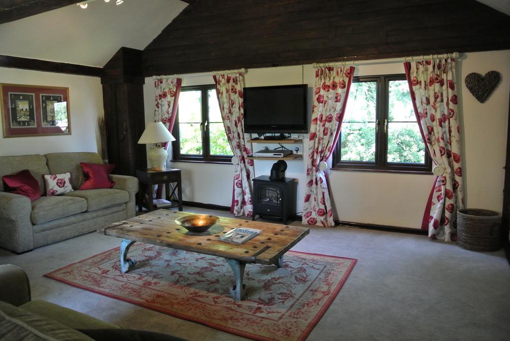 Frith Farm House Cottages Newnham  Zimmer foto