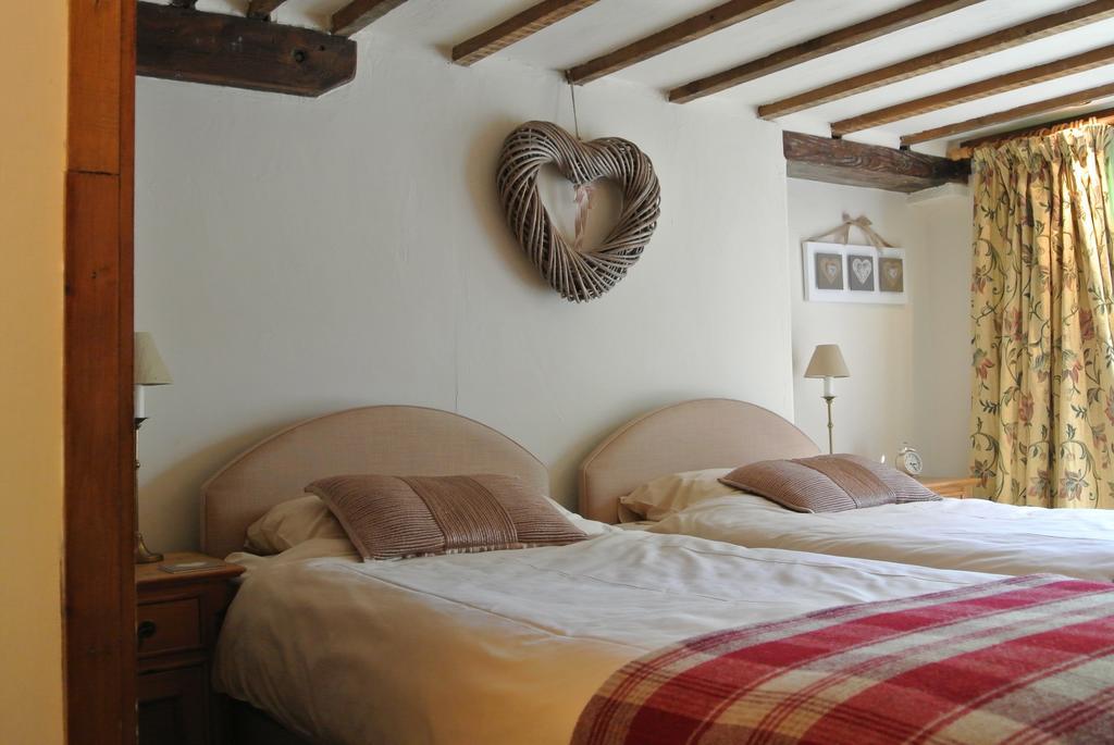 Frith Farm House Cottages Newnham  Zimmer foto