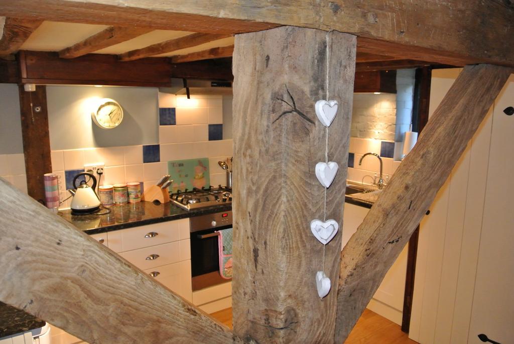 Frith Farm House Cottages Newnham  Zimmer foto