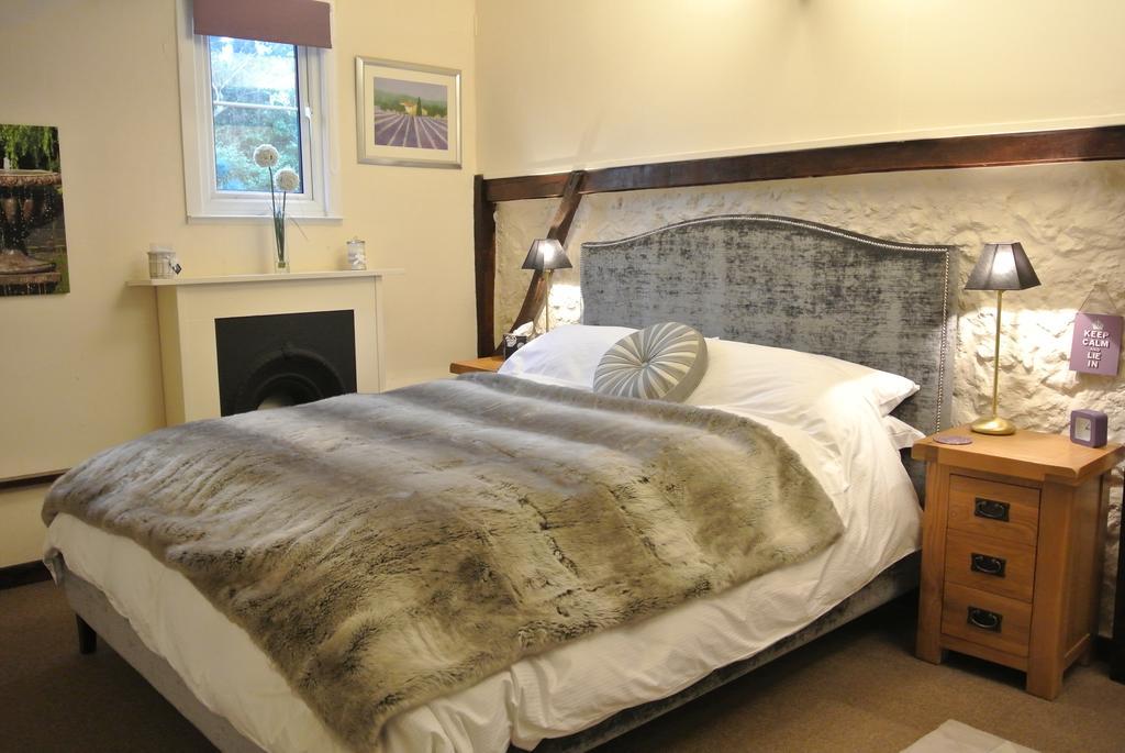 Frith Farm House Cottages Newnham  Zimmer foto